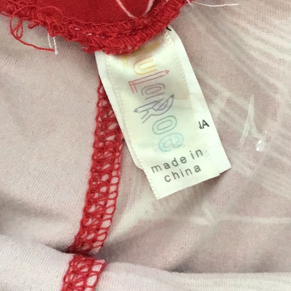Lularoe leggings one size - Picture 4 of 7